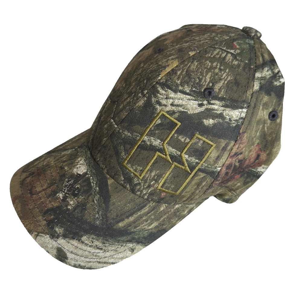 Unisex Adventure Series Ltd USA Sz L-XL Camo Hunting Hat American Flag